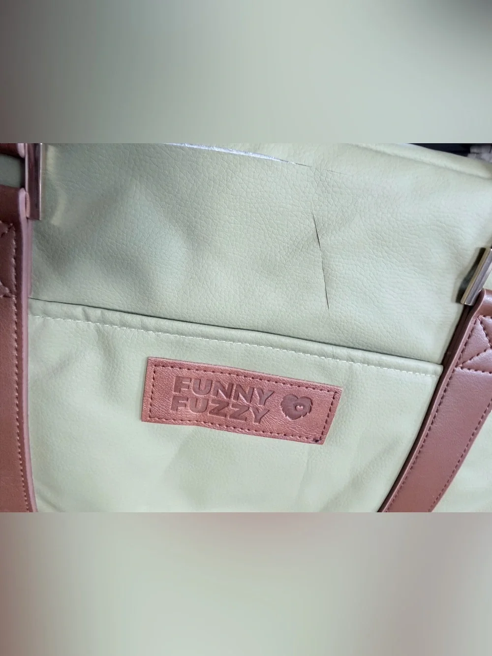 Luxury Pet Carrier and Seat - Green by Funny Fuzzy